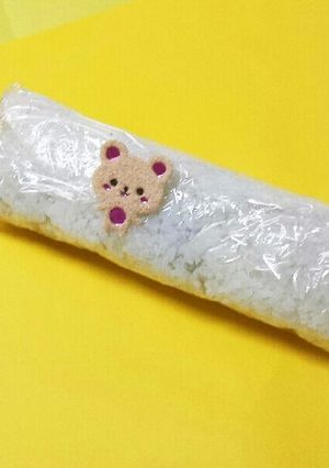 超簡単、ライスロール-レシピのメイン写真