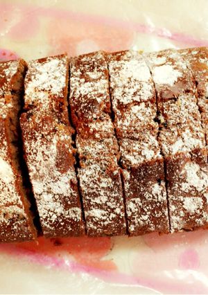 ♡バレンタインに簡単チョコケーキ♡-レシピのメイン写真