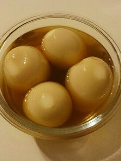 常備菜に◎タッパーで味玉♪-レシピのメイン写真