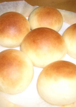 丸パン♪-レシピのメイン写真