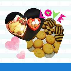 รูปของ さっくりクッキー☆