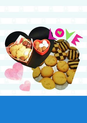 さっくりクッキー☆-レシピのメイン写真
