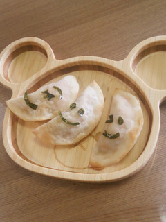 簡単☆幼児食~ツナと野菜の包み焼き~-レシピのメイン写真