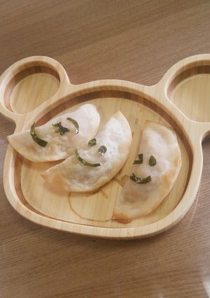 簡単☆幼児食～ツナと野菜の包み焼き～-レシピのメイン写真