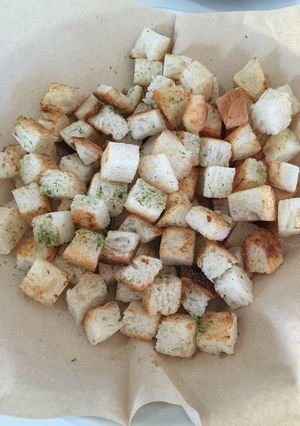 サクサク食パン-レシピのメイン写真