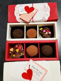 簡単めちゃうま☆トリュフ☆-レシピのメイン写真