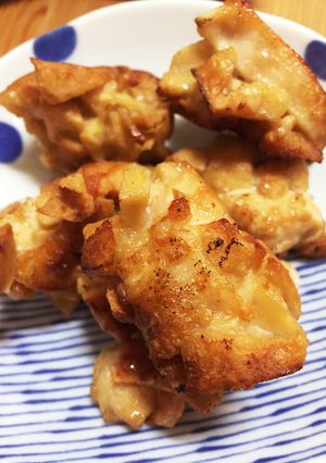 鳥胸肉高野豆腐衣でかさ増し柔らかから揚げ-レシピのメイン写真