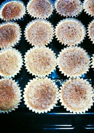 ガトーショコラ風？カップケーキ-レシピのメイン写真