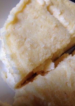 口の中でとろけるフワフワチーズケーキ-レシピのメイン写真