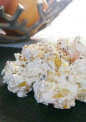 さつまいものクリームチーズソース-レシピのメイン写真