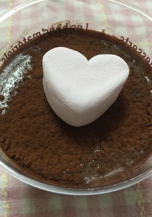 簡単チョコプリン-レシピのメイン写真