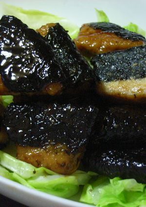 キャベツもウマイ！かじきの照り焼き-レシピのメイン写真