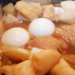 気持ちも温かくなるおでん(๑´ڡ`๑)-レシピのメイン写真