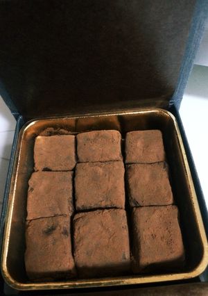 簡単☆生チョコ-レシピのメイン写真
