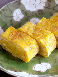 卵焼き ~ごま風味~-レシピのメイン写真