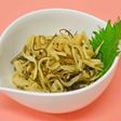 【簡単】切干のハリハリ