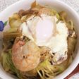 あさりパスタ