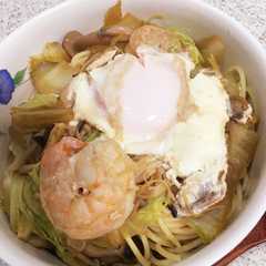 あさりパスタ-レシピのメイン写真