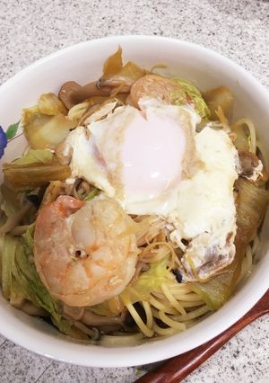 あさりパスタ-レシピのメイン写真
