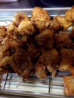 冷めてもサクサク唐揚げ☆-レシピのメイン写真