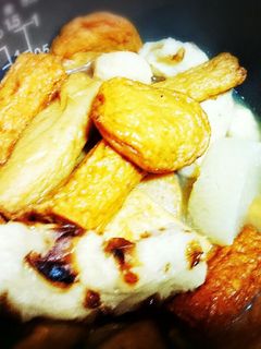 炊飯器おでん-レシピのメイン写真