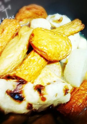 炊飯器おでん-レシピのメイン写真