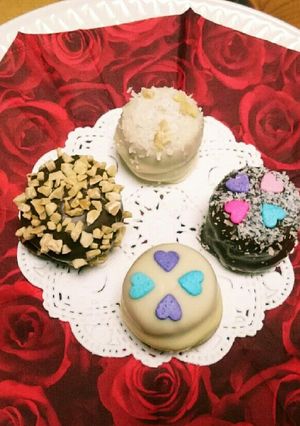 まだ間に合う！超簡単チョコウーピーパイ❤-レシピのメイン写真