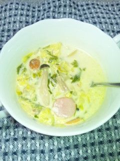 セロリがおいしいスープ☆-レシピのメイン写真