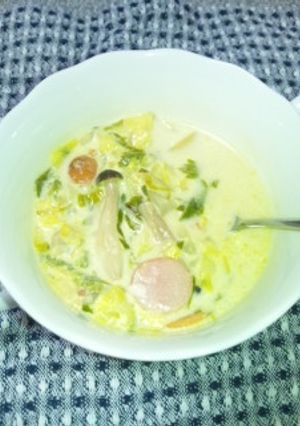 セロリがおいしいスープ☆-レシピのメイン写真