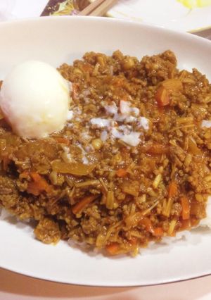 お弁当にも使える簡単☆ドライカレー-レシピのメイン写真