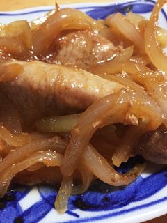 簡単生姜焼き♪♪。-レシピのメイン写真