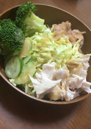 市販を超える!ドレッシング(覚え書き)-レシピのメイン写真