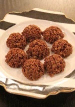 みきママ考案！チョコクランチ-レシピのメイン写真