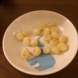 モチモチじゃがいもボール離乳食つかみ食べ