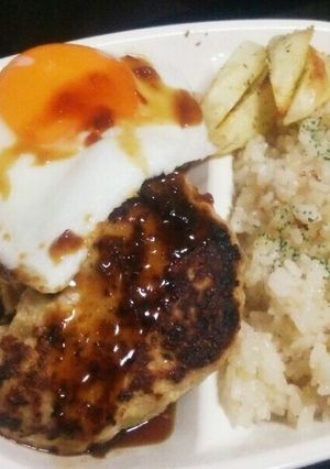 本当に美味しい☆節約☆豆腐入りハンバーグ-レシピのメイン写真