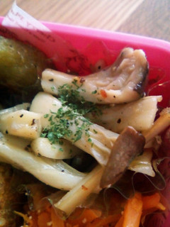 お弁当に◎簡単エリンギのシンプルソテー。-レシピのメイン写真