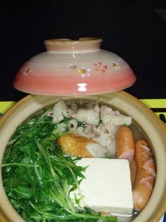 一人鍋(笑)-レシピのメイン写真