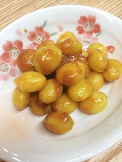 銀杏の味噌漬け-レシピのメイン写真