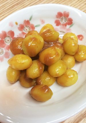 銀杏の味噌漬け-レシピのメイン写真