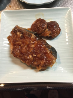 ブリのみぞれ焼き-レシピのメイン写真