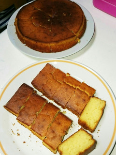 小麦アレルギー対応❤簡単パウンドケーキ-レシピのメイン写真