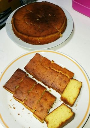 小麦アレルギー対応❤簡単パウンドケーキ-レシピのメイン写真