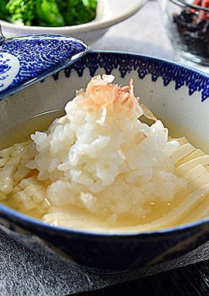 雪消飯（ゆきげめし）−江戸・豆腐百珍より-レシピのメイン写真
