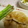 簡単♪豚肉のカレー塩焼き