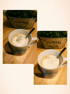 楽ちんカフェモカ-レシピのメイン写真