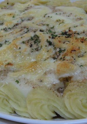 カレードリアにマッシュポテト☆-レシピのメイン写真