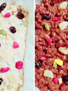 ★2色のチョコバー☆-レシピのメイン写真