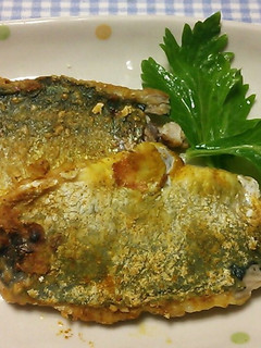 あじのムニエルカレー味-レシピのメイン写真