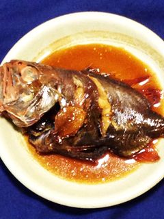 簡単!フライパンで煮魚-レシピのメイン写真