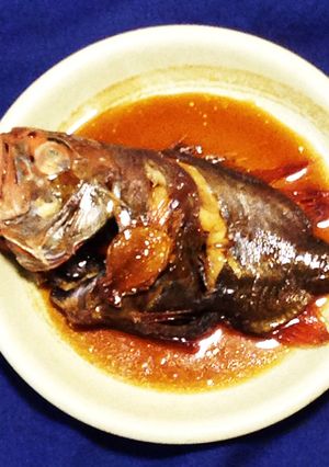 簡単！フライパンで煮魚-レシピのメイン写真
